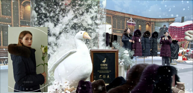 쇼핑엔티, 한파 대비 패션·리빙 특별전 진행