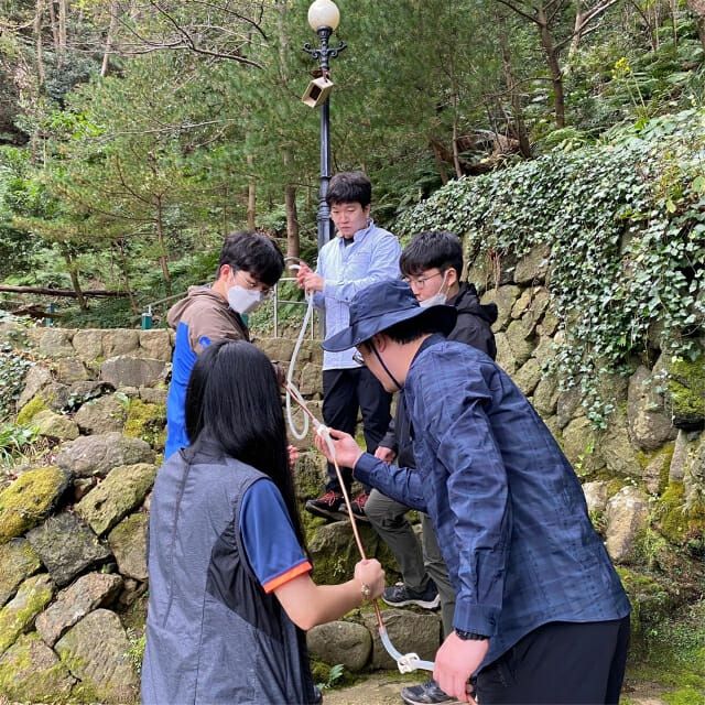 울릉도 화산가스 성분, 백두산과 동일 기원…”언제든 마그마 분출 가능”