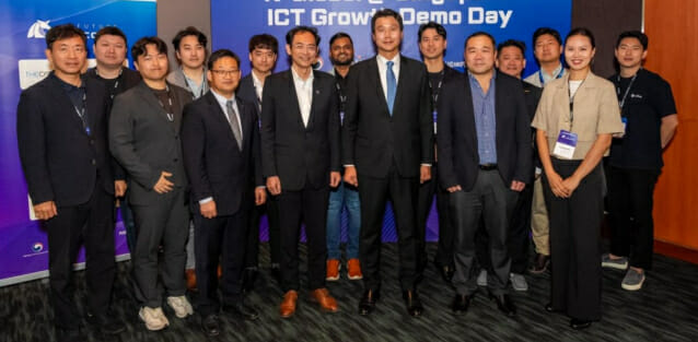 NIPA, 국내 ICT기업 11곳 싱가포르 진출 지원