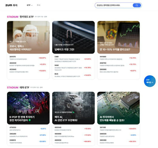 AI 기술로 美 최신 주식 정보 한 눈에…이스트에이드, 투자자 겨냥한 新무기 공개