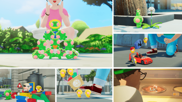 캐릭터 ‘미니니’ 스토리 담은 애니메이션 시리즈 출시