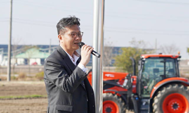 미래농업 대동의 꿈…”AI 정밀농업으로 수확량 높이고 비료 절감”