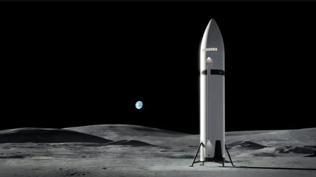 “스타십 타고 이렇게 달에 갑니다” [우주로 간다]