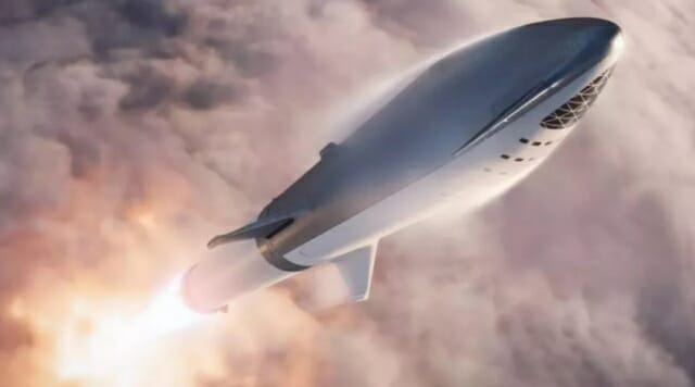 LG엔솔, 스페이스X 우주선에 배터리 공급…주가도 ‘껑충’