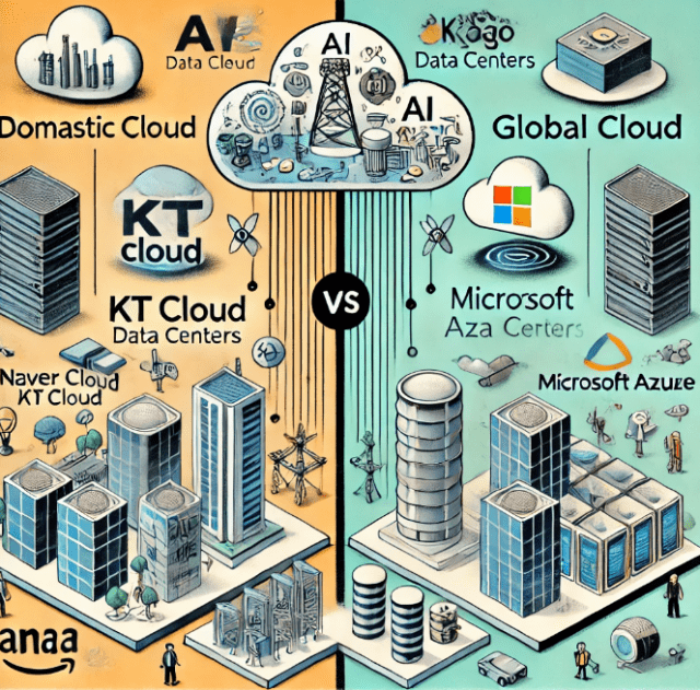 네이버·KT·카카오 등 토종 클라우드 매출 ‘성장세’…영업이익 개선은 ‘과제’