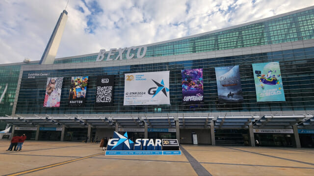 지스타2024 막 올라…주요 게임사 대작 꺼내