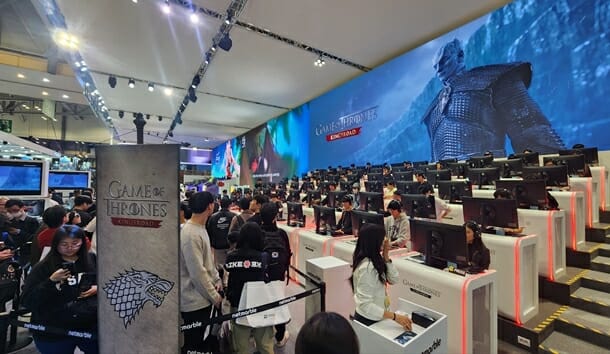 넷마블, 부산 지스타 상륙…왕좌의 게임-몬길 신작 꺼내