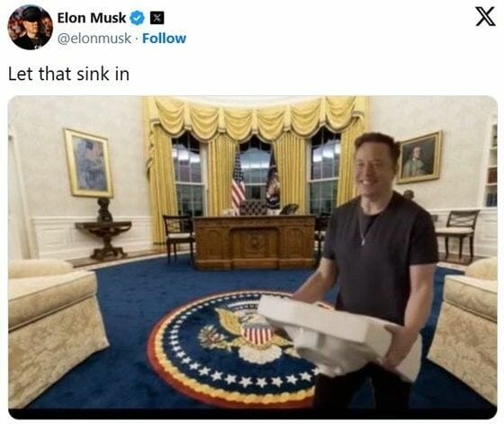 “2510억 베팅 적중”…’트럼프 바라기’ 일론 머스크, 앞으로 웃을 일만 남았다