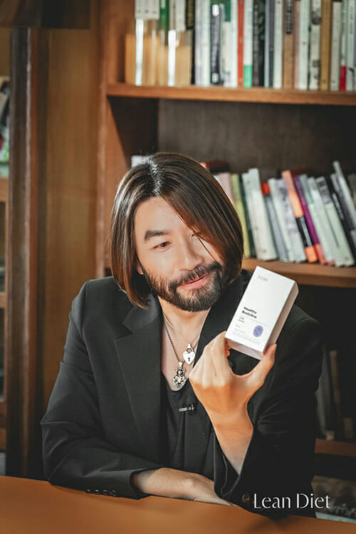 린다이어트, 노홍철 모델로 발탁…”더 건강해진 모습 증명할 것”