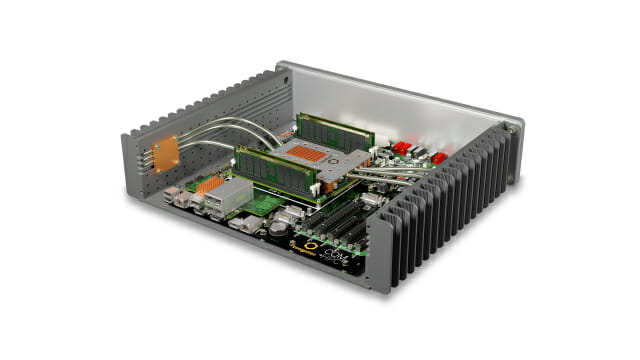 [기고] 의료 기술을 위한 AI 기반 컴퓨터 온 모듈