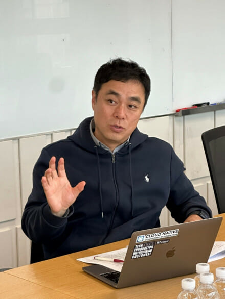 클라우드산업협회장 “당국이 ‘레퍼런스 아키텍처’ 제시해야 민간 혼란 없어”