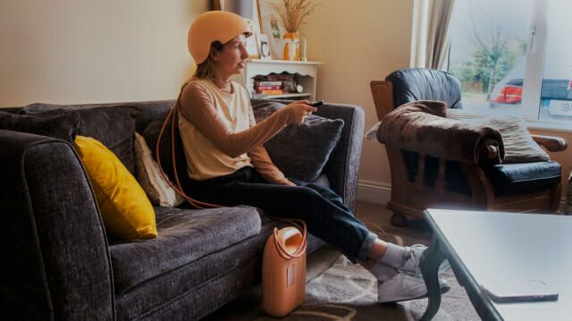 “탈모 예방하는 쿨링헬멧”…다이슨 어워드 우승작 발표