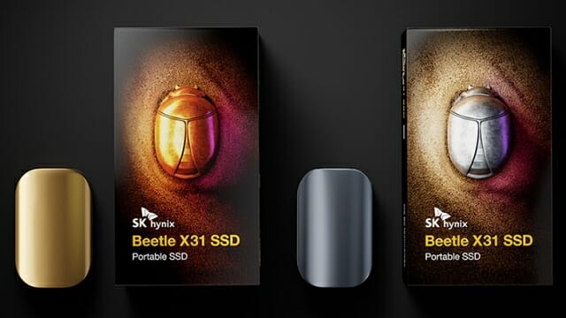 도우정보, SK하이닉스 ‘비틀 X31’ SSD 2TB 추가 출시