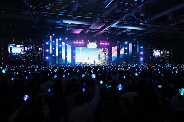 넥슨 블루아카이브, 3주년 기념 ‘사운드 아카이브’도 대흥행