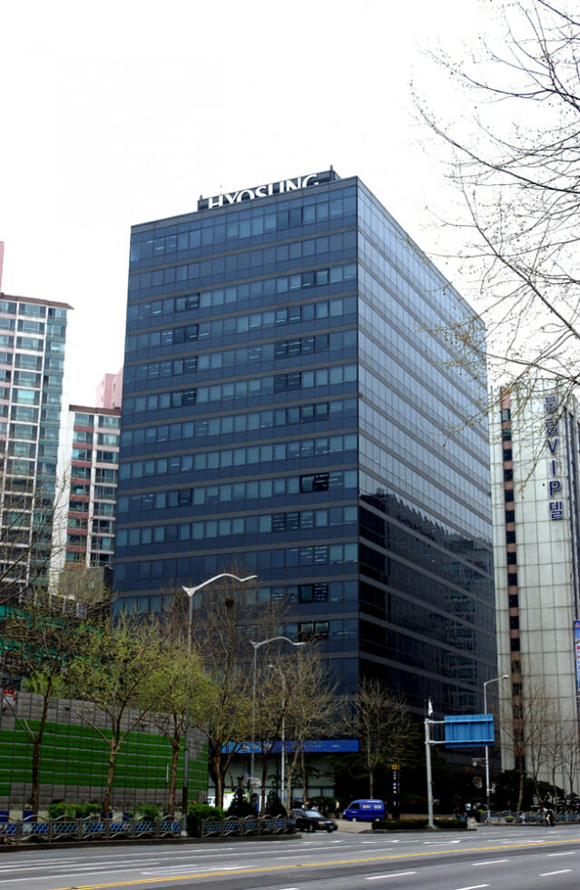 효성티앤씨, 결국 효성화학 특수가스 품는다…”新성장동력 확보”