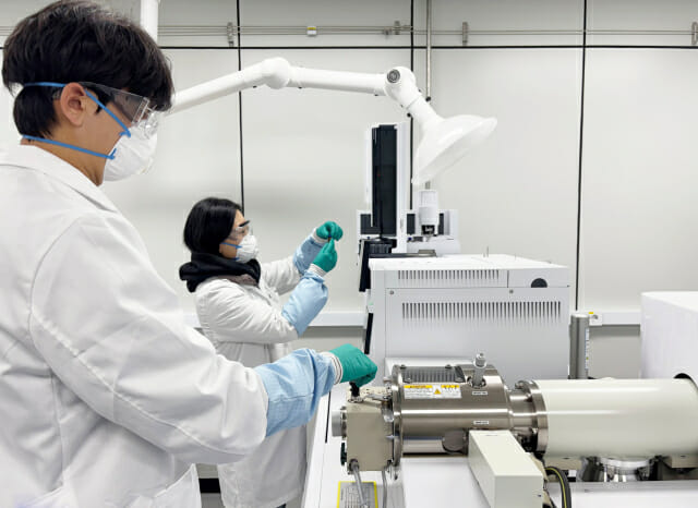 FITI, 잔류성오염물질 측정분석 서비스 개시