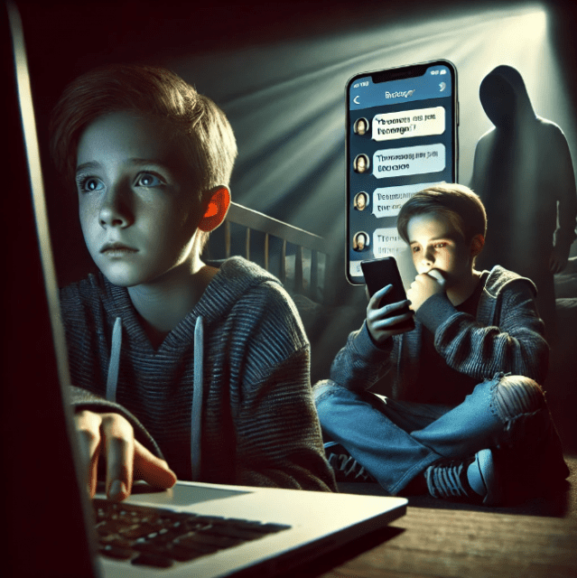 “말도 못하고 극단 선택”…청소년 괴롭히는 ‘몸캠피싱’ 대응책 마련 절실