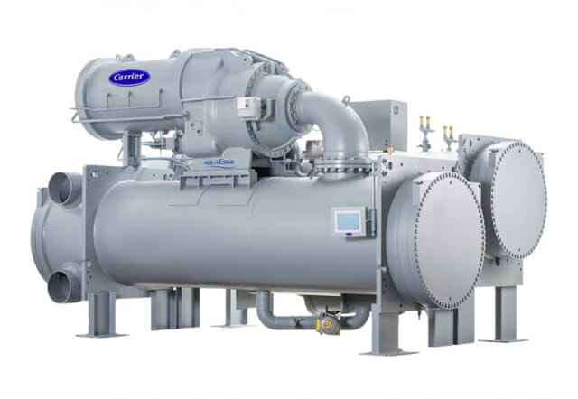 오텍캐리어, 호텔·리조트 냉동기 보급 확대