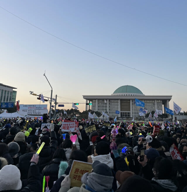 의료계, 尹 탄핵됐으니 내년 의대 증원 철회 요구
