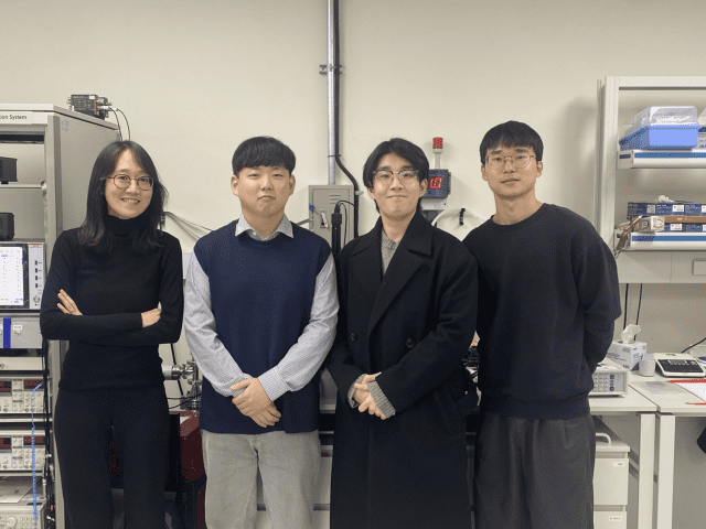 KAIST, 차세대 반도체 소자 개발…성능 획기적 개선