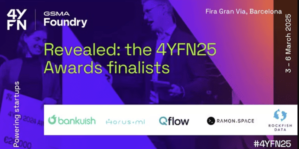 내년 MWC서 가릴 세계 최고 스타트업 후보 다섯곳 선정