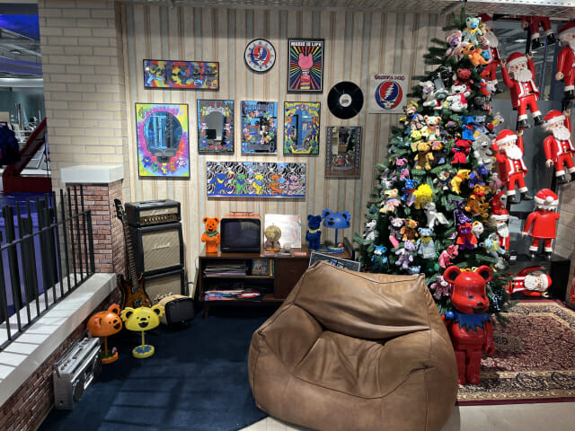 블랭크 영차컴퍼니, 성수서 노빅딜 팝업…”크리스마스 즐기세요”