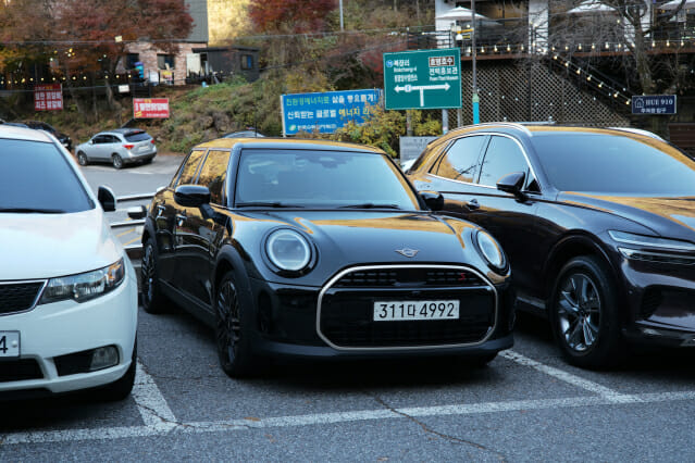 [타보고서] 가속에서 느껴지는 ‘고카트’ 필링…뉴 미니쿠퍼S 5도어