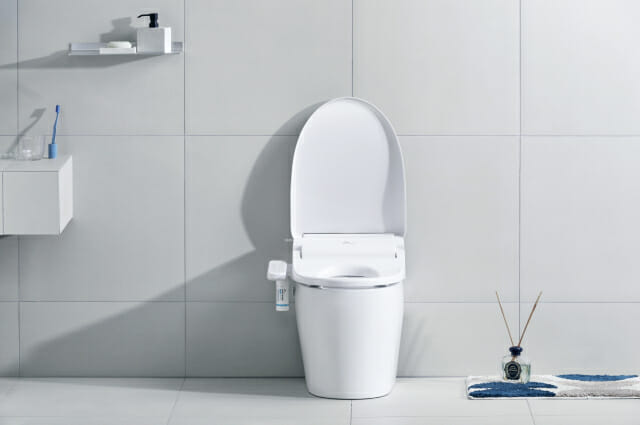 SK매직, ‘풀스텐 살균 비데’ 출시