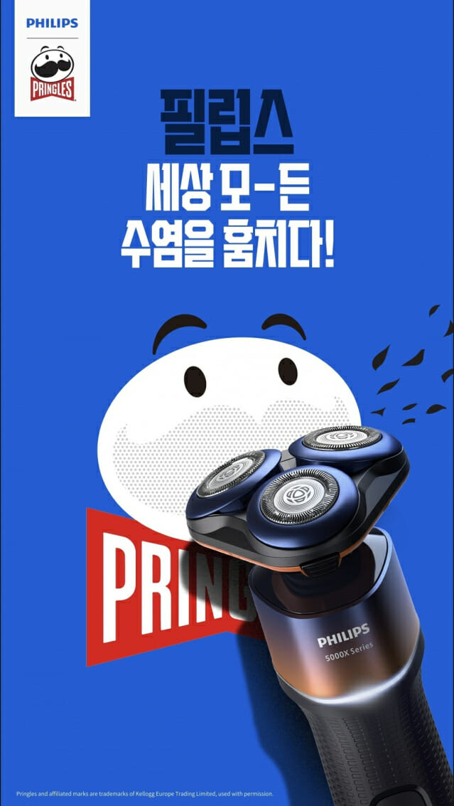 필립스, 대한민국광고대상 은상