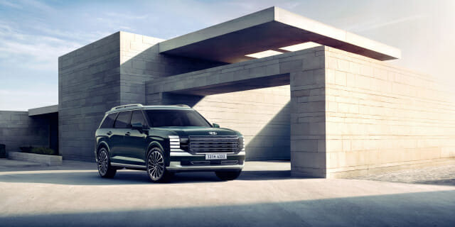 2.5 터보 하이브리드 ‘팰리세이드’ 사전예약 실시…4383만원부터