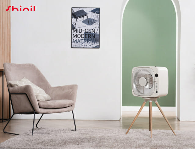 신일, ‘에코 팬 큐브히터’ 누적 판매 230억원 돌파