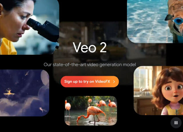 딥마인드, 영상 만드는 AI ‘비오 2’ 출시…”기능 미흡·저작권 문제 해결부터”