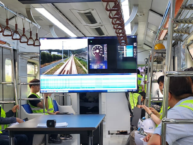 ETRI-국가철도공단, “2028년 디지털트윈 등 공동 실증”