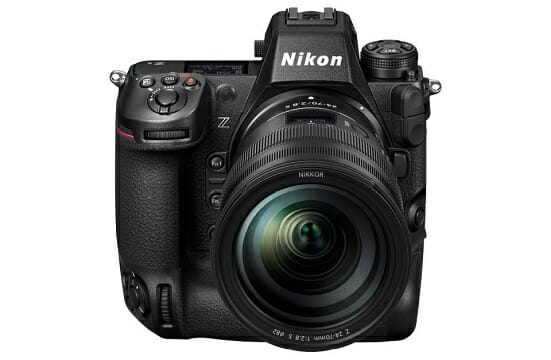 니콘, 미러리스 카메라 Z9 신규 펌웨어 5.10 공개
