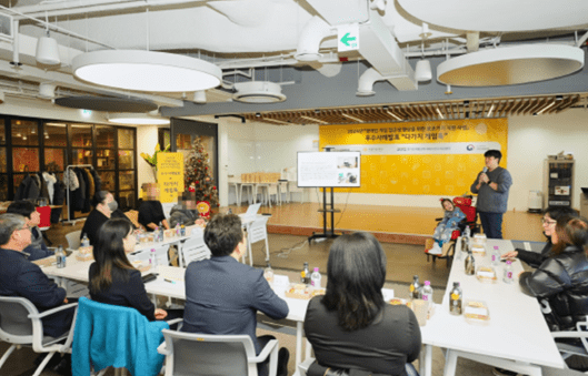 카카오게임즈, ‘다가치 게임톡’ 행사 개최