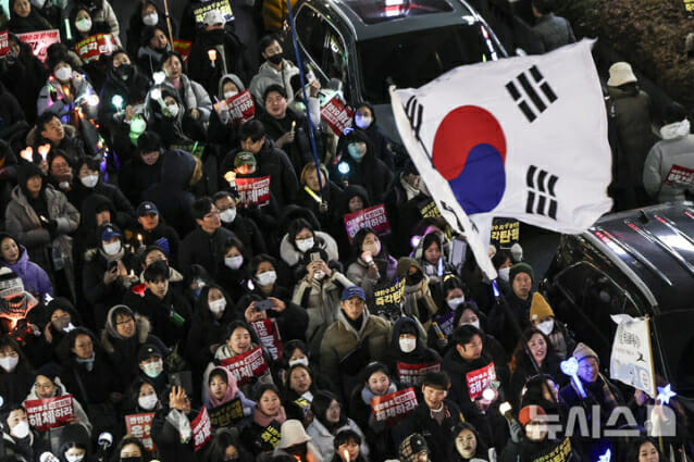 尹탄핵, 여당 이탈표에 달렸다