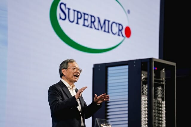 美 증시서 주가 널뛰는 슈퍼마이크로, 회계 조작 우려 딛고 날개 펴나