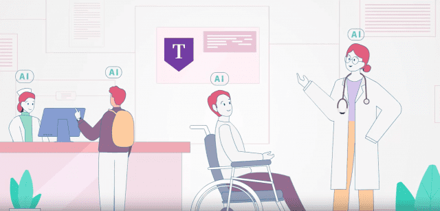 AI로 가동되는 ‘가상 병원’ 개발…소아과도 운영