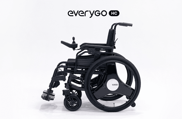 하이코어, 스마트 로봇체어 ‘에브리고 HC’ 출시