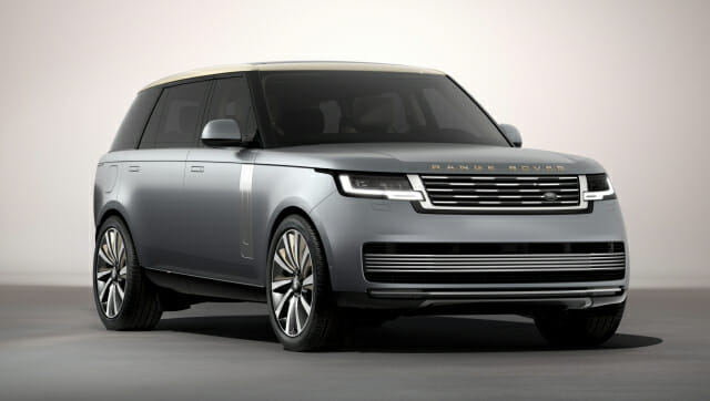 “한국 위해 단 5대만 제작”…英 럭셔리 ‘레인지로버 모닝캄 에디션’