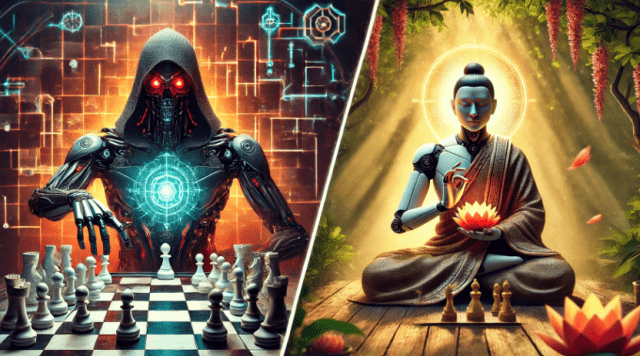 AI, ‘체스 승리’ 명령했더니 게임환경 조작…어떻게 봐야 할까