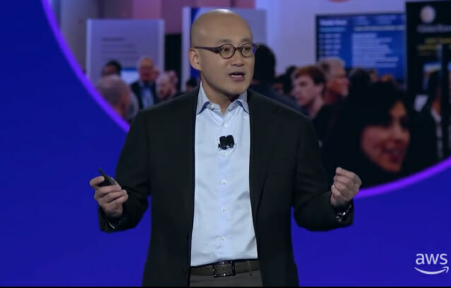 메가존클라우드, 클라우드 세계 거물 염동훈 영입한다