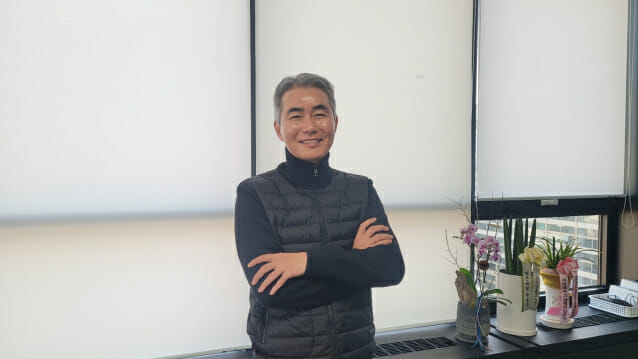 장현국 액션스퀘어 “제2의 도전 시작…블록체인 게임에 모든 것 걸었다”