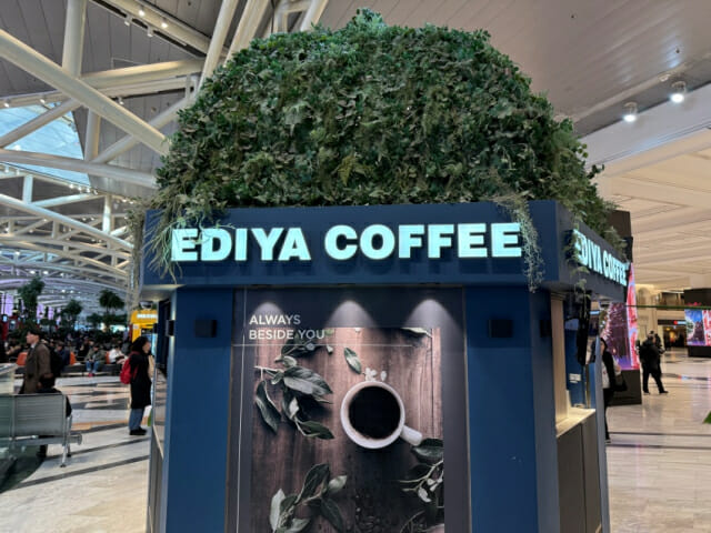 이디야커피, 라오스·캄보디아·미얀마 시장 공략 나선다