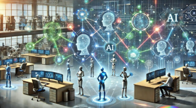 “AI와 AI가 협업하는 시대”…신년 핵심 트렌드 ‘AI 오케스트레이션’