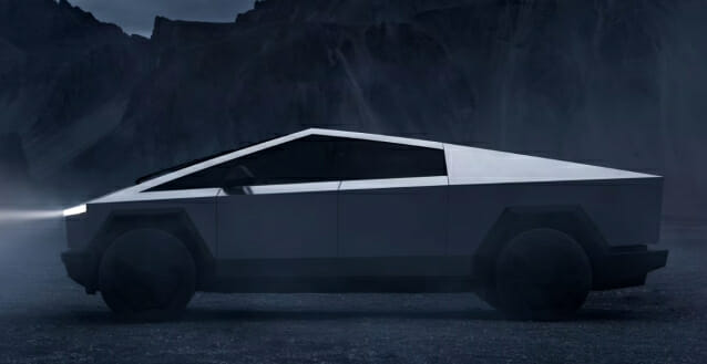 테슬라 ‘사이버트럭’ 美서 할인 판매