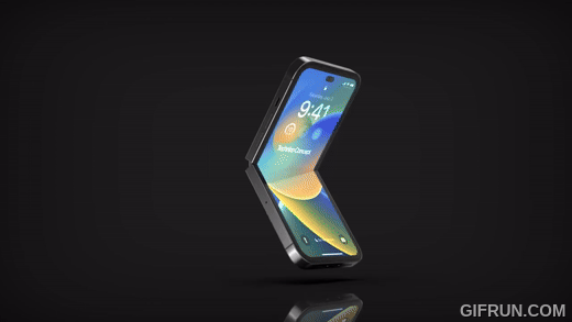 애플 폴더블폰, 아이폰18과 동시 출시 전망