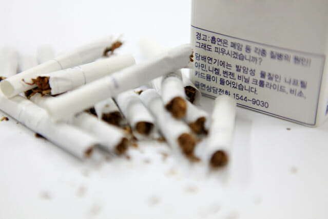 [1분건강] 새해에 금연으로 폐암 예방하자