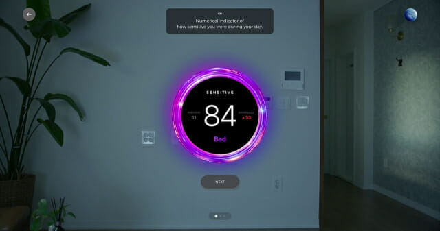 엔피, 초개인화 XR 명상앱 ‘무아’ 공개