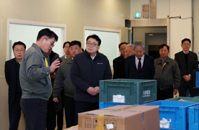 K-그리드 수출, 2년 연속 100억 달러 돌파…4년 연속 두 자릿수 증가